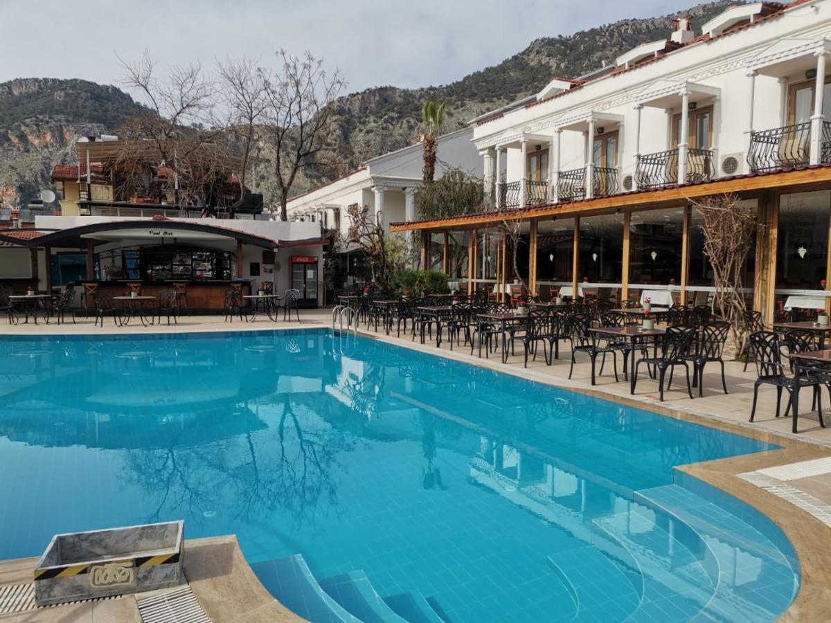 Goecek Lykia Resort Premium Concept Hotel Exterior foto