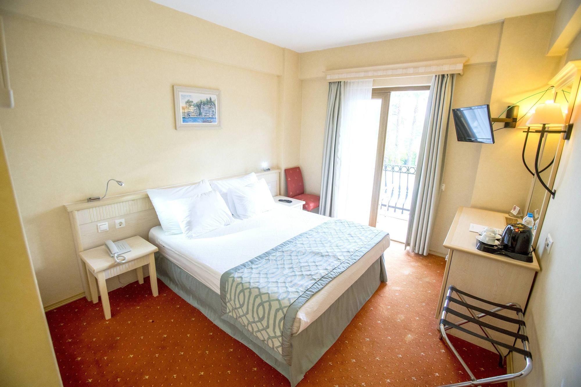 Goecek Lykia Resort Premium Concept Hotel Exterior foto