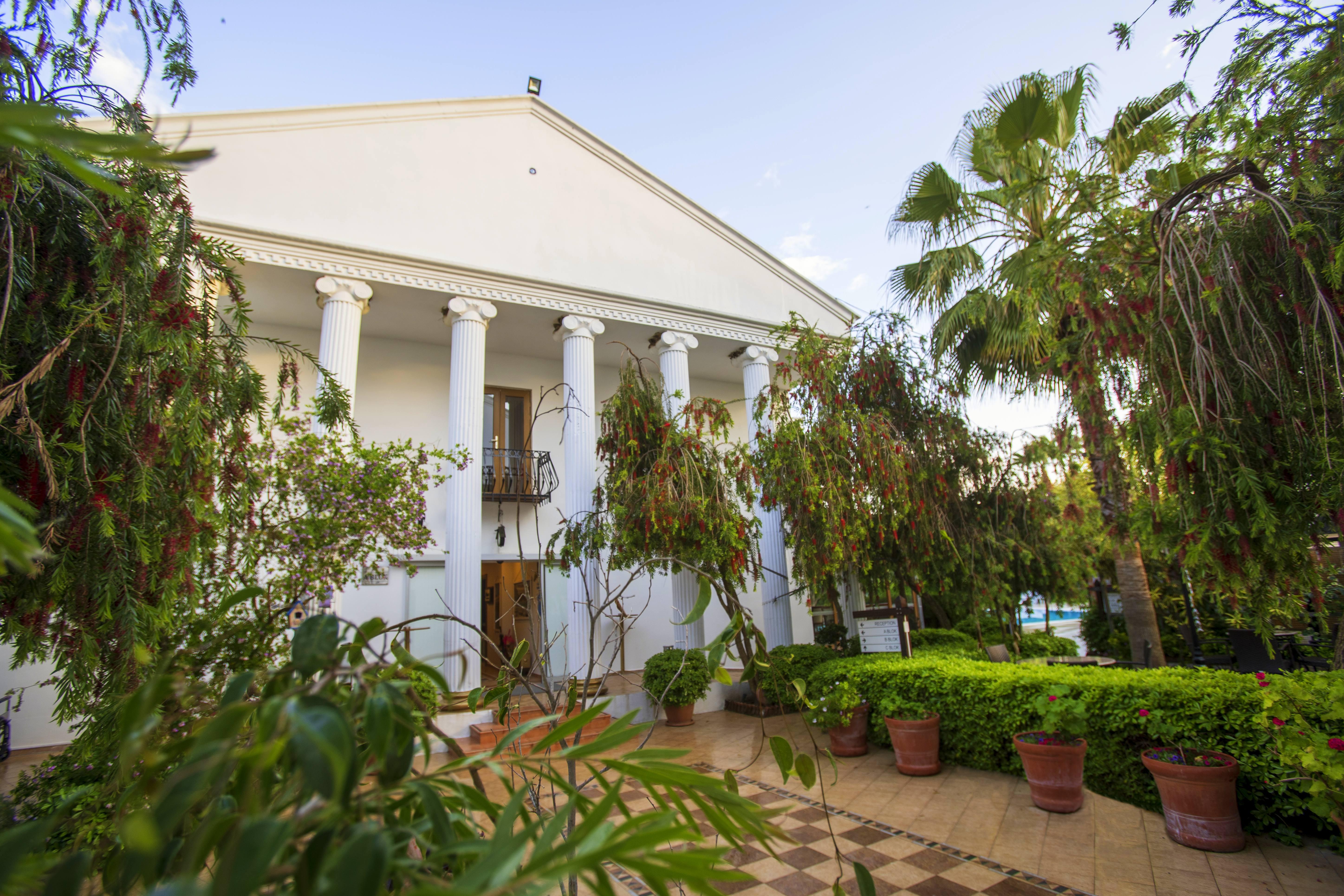 Goecek Lykia Resort Premium Concept Hotel Exterior foto