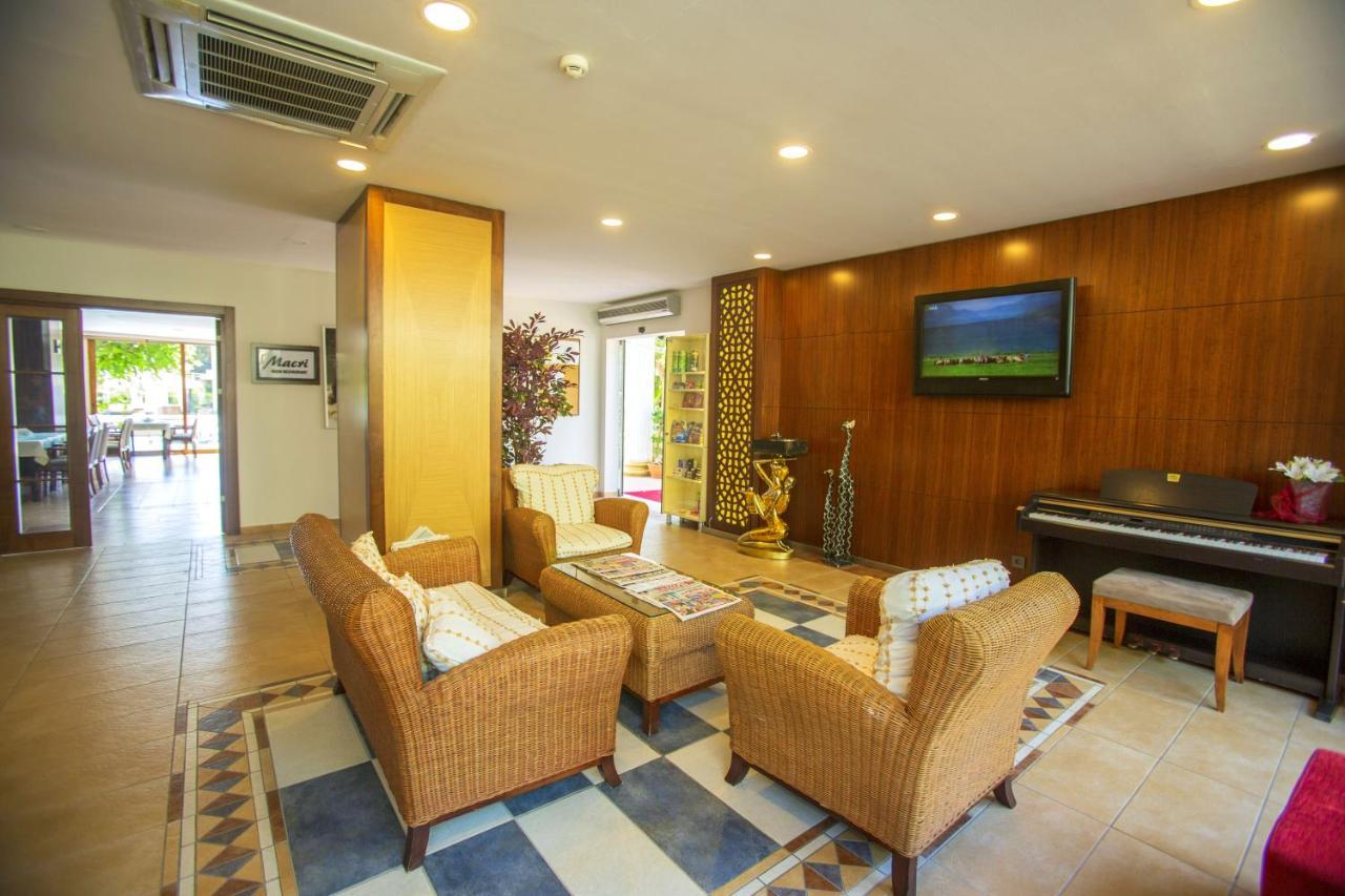 Goecek Lykia Resort Premium Concept Hotel Exterior foto