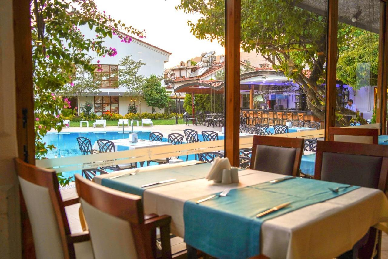 Goecek Lykia Resort Premium Concept Hotel Exterior foto